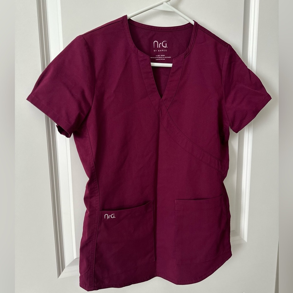 NRG by Barco Scrub Set - XS